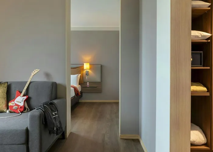 Moxy Milan Malpensa Airport