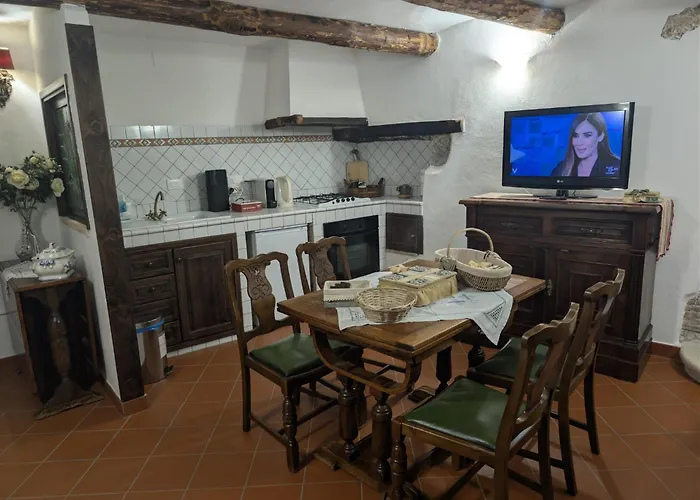 Aparthotel Residenza La Torre Santo Stefano Di Sessanio