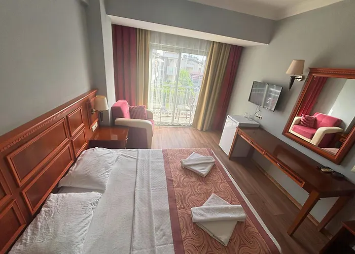 Grand Nar Hotel Adult Only Kemer