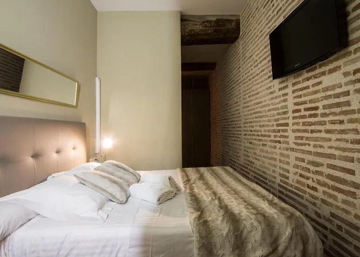 Cosy Rooms Bolsería Valencia