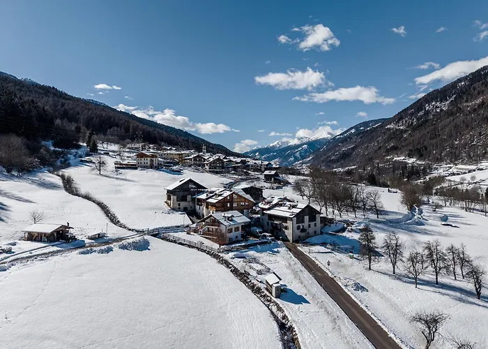 Villetta Val Di Sole Commezzadura