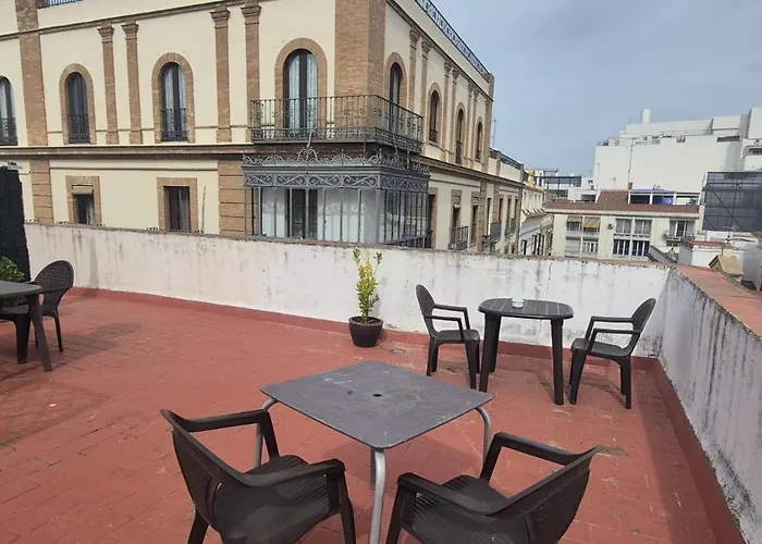 Hostel Urban Sevilla
