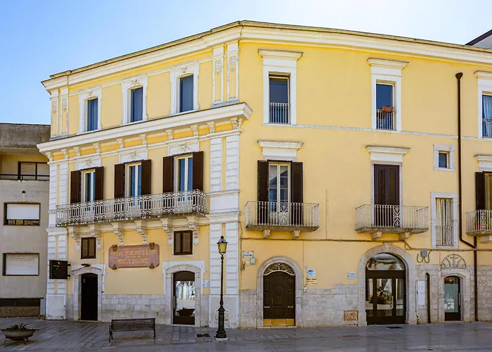 Hotel Palazzo Didonna Rutigliano