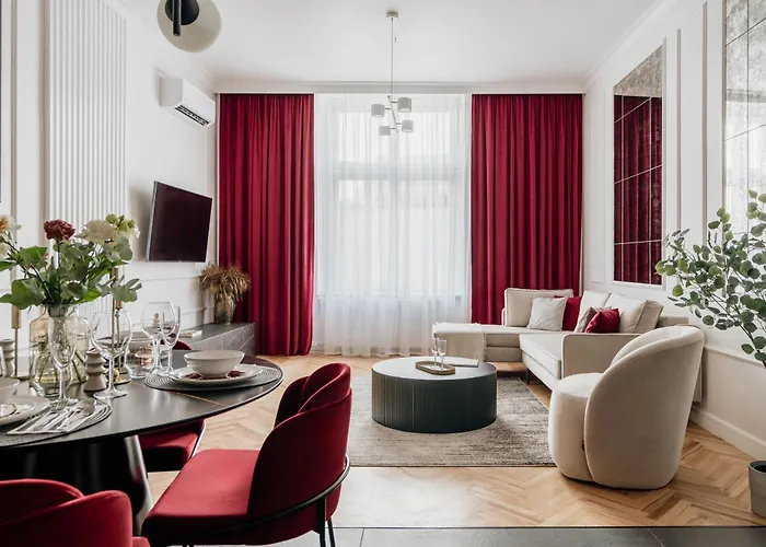 Fragola Apartments Old Town