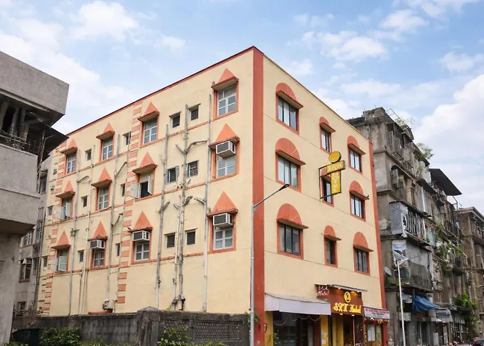 Srk Hotel- Grant Road Mumbai
