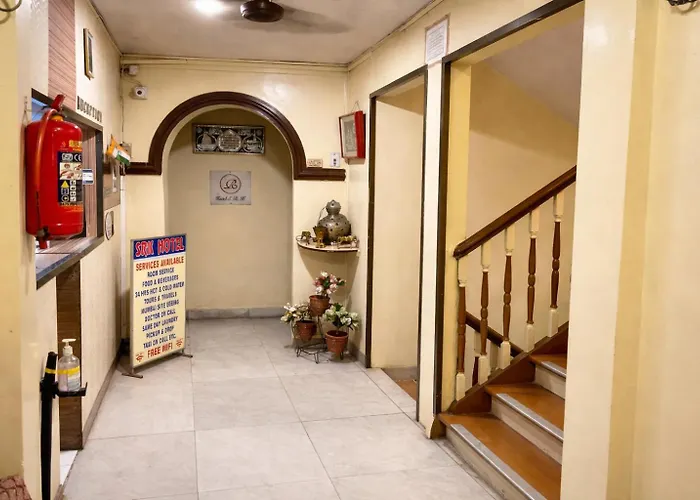 Srk Hotel- Grant Road Mumbai