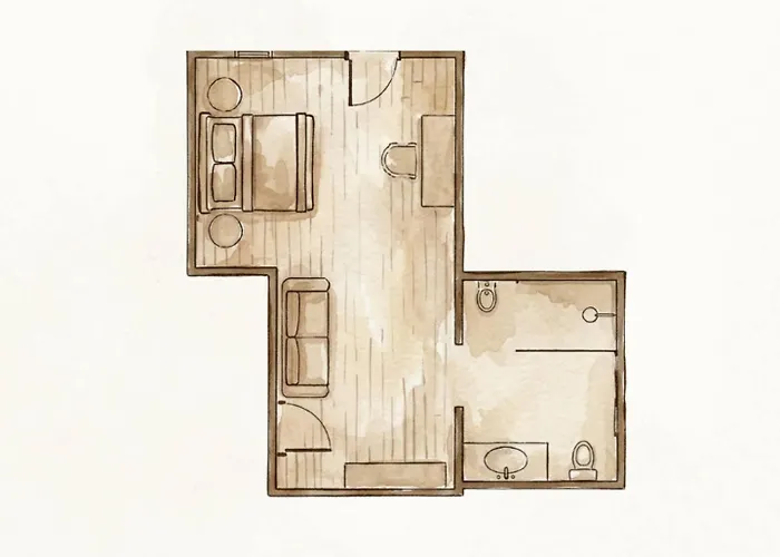 Villa Tell rooms&suites