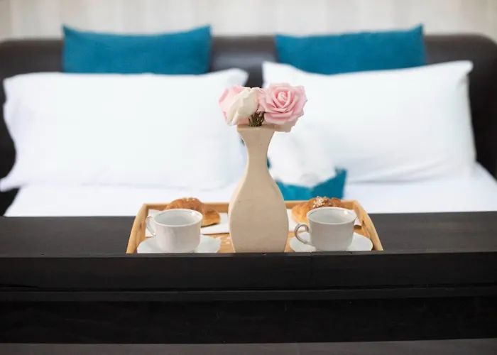 Suite Room Con Vasca Idromassaggio Aversa