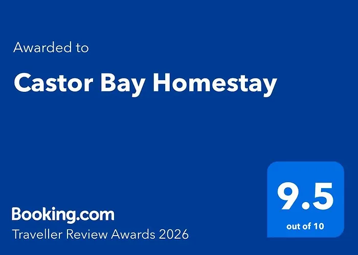 Castor Bay Homestay