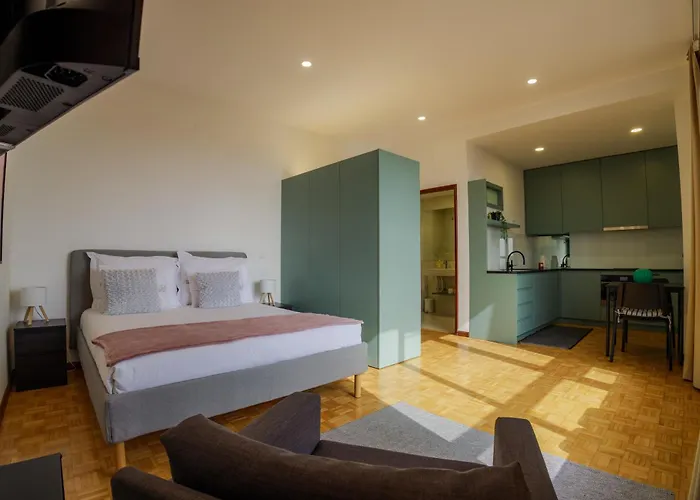 Casa de Cristal by Oporto Soul
