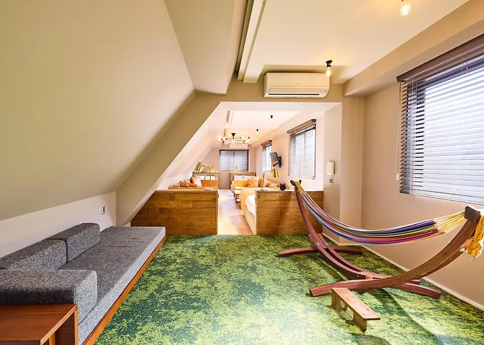 Hotel Vintage Tokyo Kagurazaka