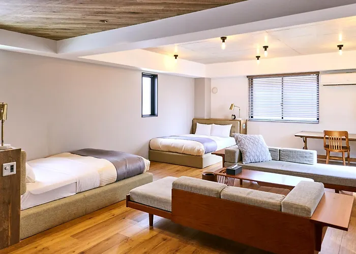 Hotel Vintage Tokyo Kagurazaka