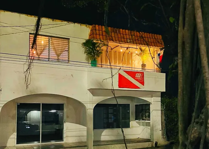 Mi Refugio Dive House