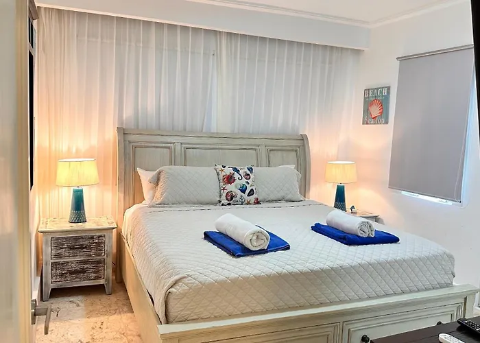 Stanza Mare Beach Front