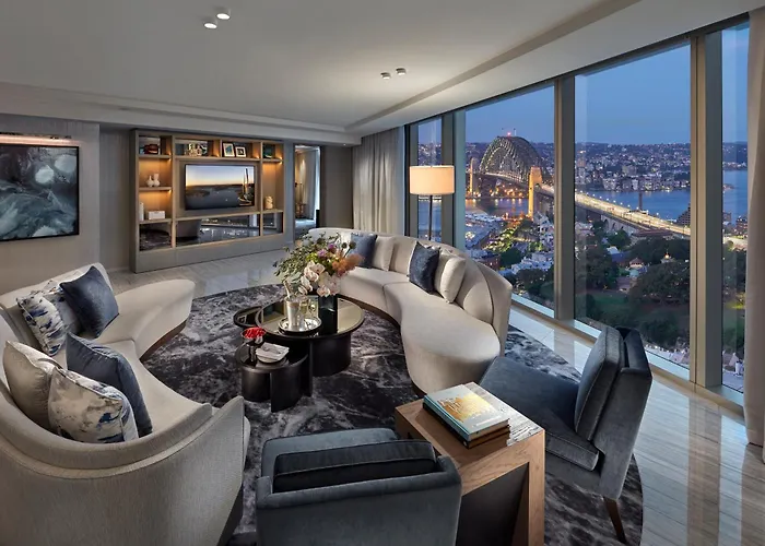 Crown Towers Sydney