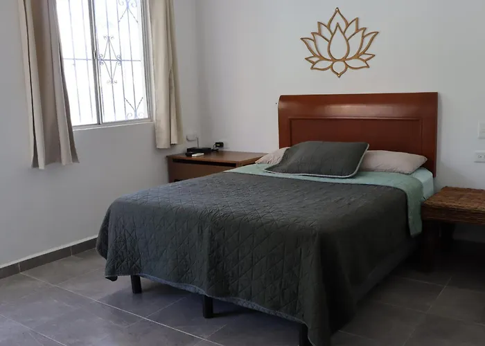 Bed and Breakfast Casa Jardin Cancún
