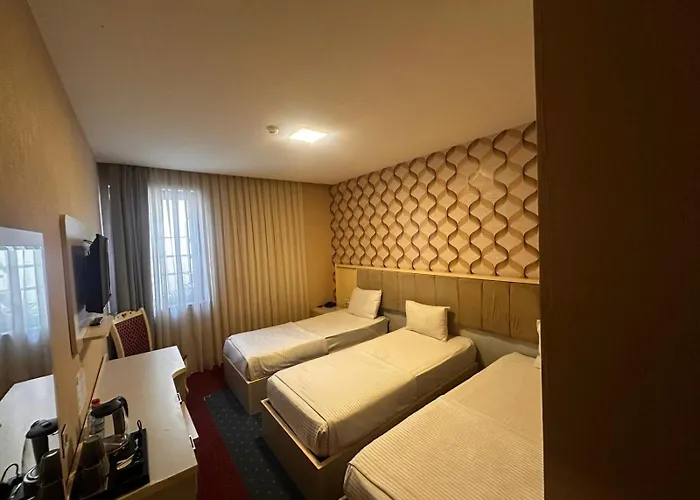 Alis Business Hotel baku
