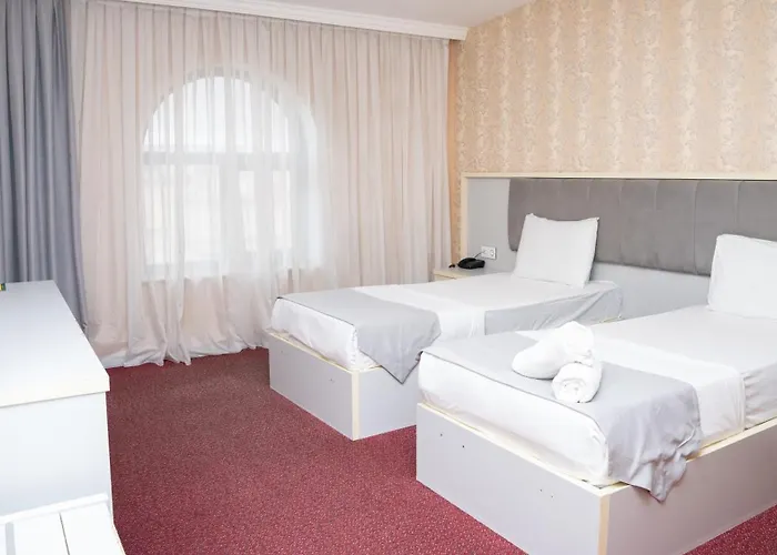 Alis Business Hotel baku