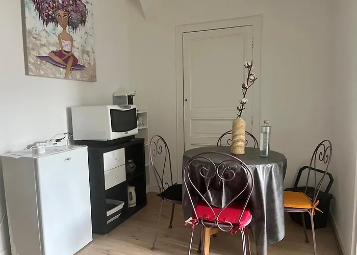 Appartements des Halles - Chambres d'Hôtes