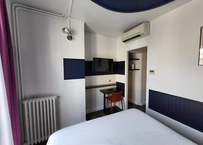 Accueil Hôtel Paris Pigalle Montmartre