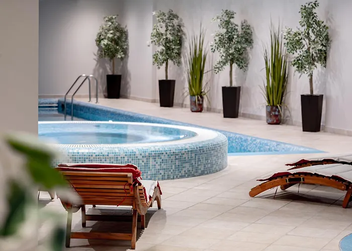 Vilnius Park Plaza Hotel & Spa, Restaurant, Conference & Banquet Center