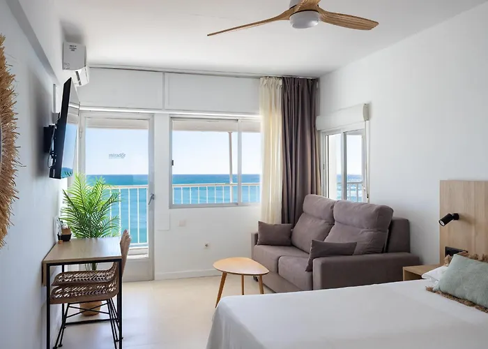 Apartamentos Mirador