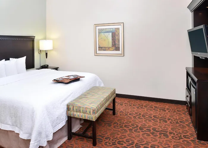 Hampton Inn Pecos