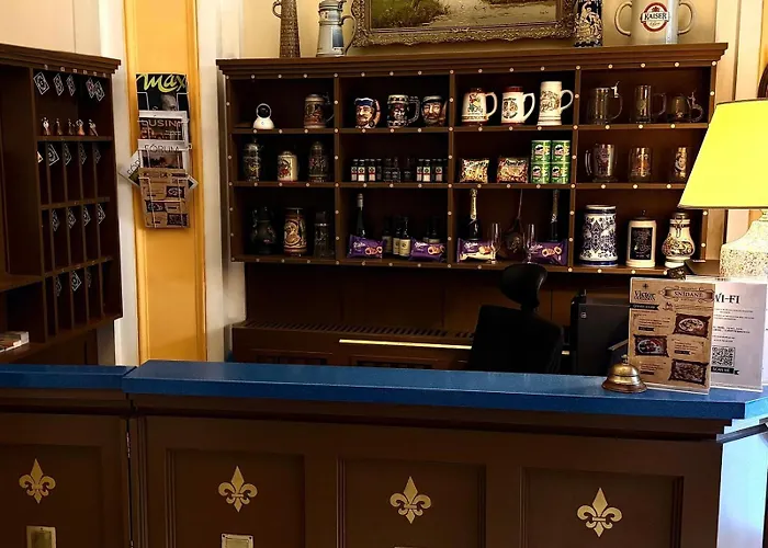 Hotel Victor Prague