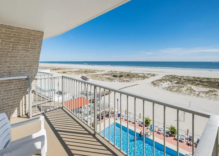 Reges Oceanfront Resort