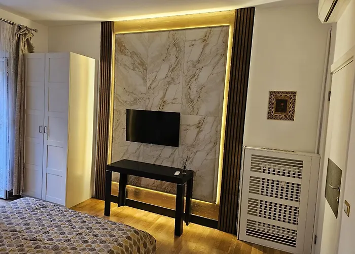 Hotel Astoria Golden House Roma
