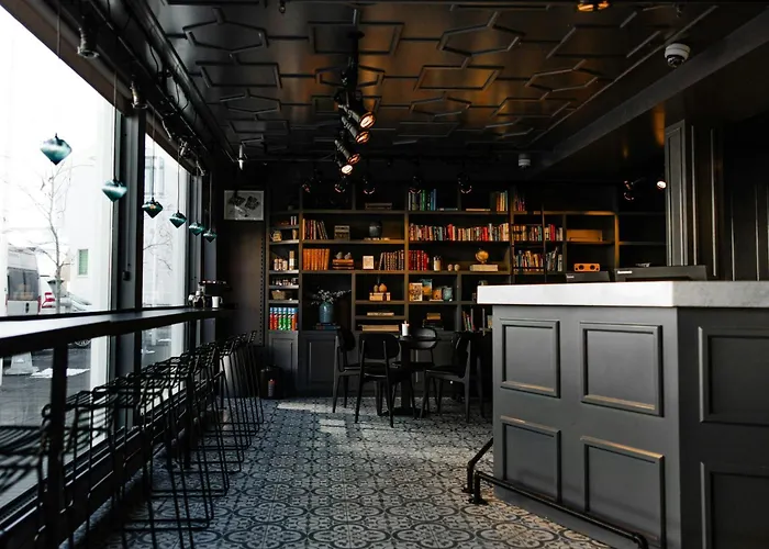 Kvosin Downtown Hotel