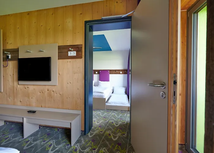 Explorer Hotel Ötztal Umhausen
