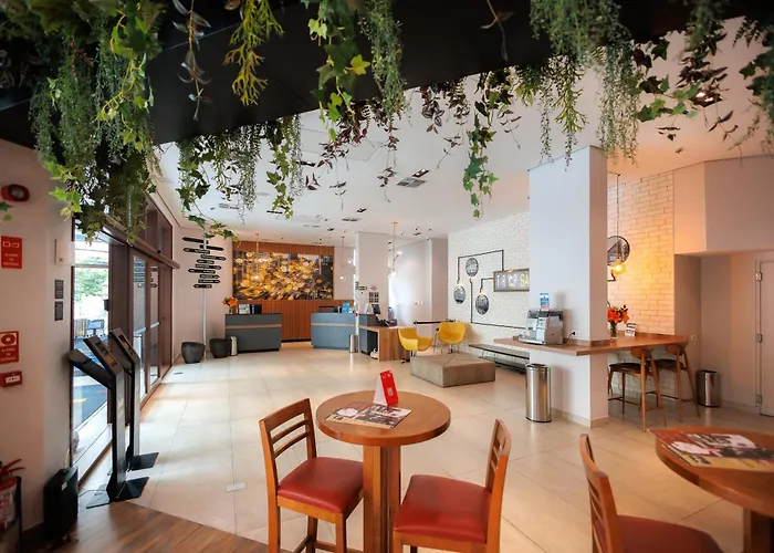 Tryp By Wyndham Sao Paulo Paulista Paraiso