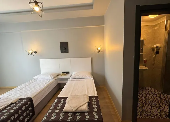 Aslan City Hotel - Ex Beste Hotel Alanya