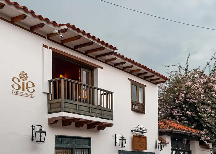 Sie Casa Hotel Villa de Leyva