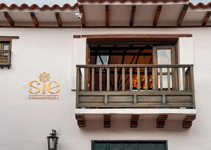 Sie Casa Hotel Villa de Leyva