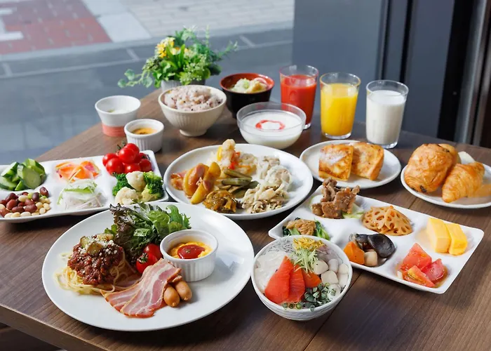 Susukino Granbell Hotel