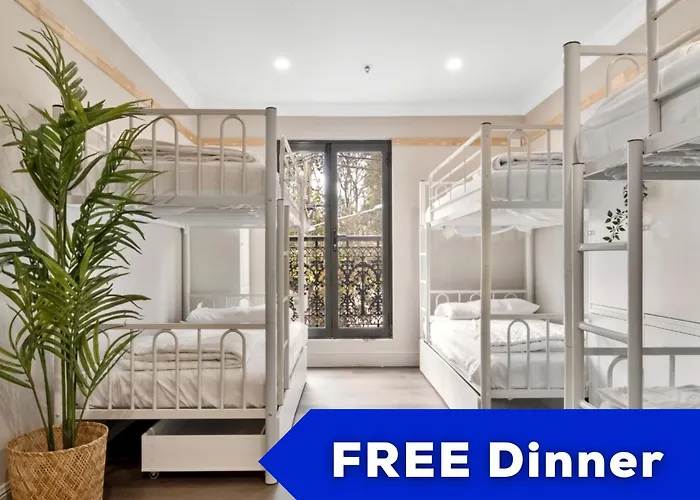 Surry Hills Budget Hotel - Near Oxford Street