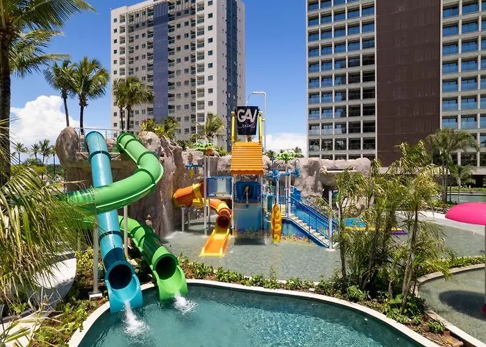 Apartamento Salinas Premium Resort 15º andar - Salinópolis