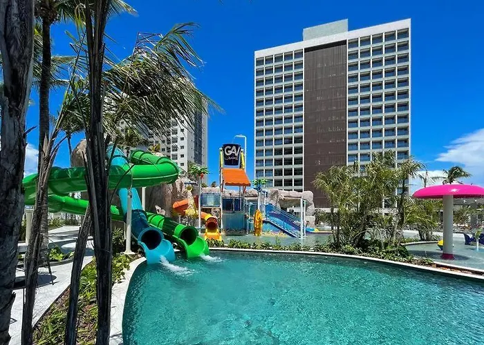 Apartamento Salinas Premium Resort 15º andar - Salinópolis