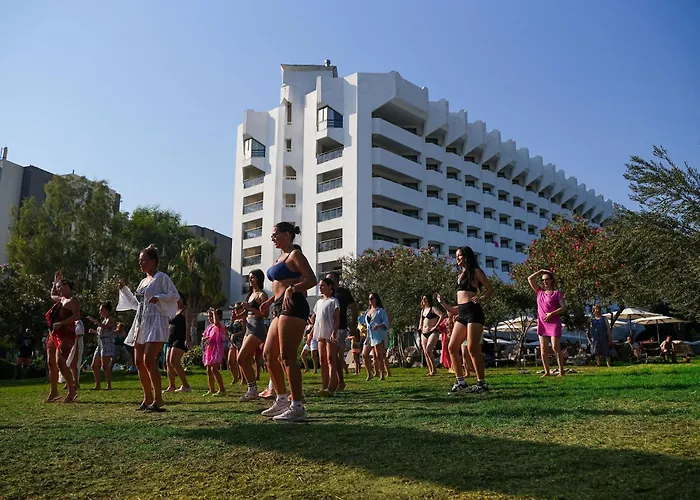Club Beyy Resort Hotel Izmir