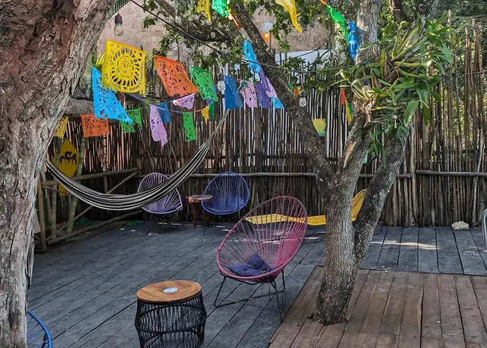 Maui Hostels Tulum