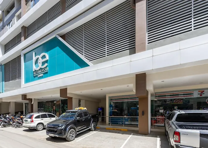 Ld Cozy Condo Unit Near Cebu It Park - Pool, Gym, Sauna