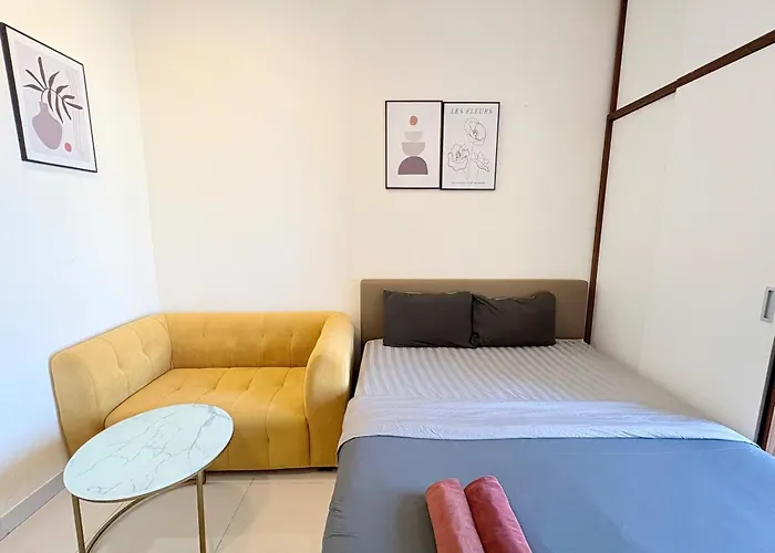 Stay With Me Cbd Apartment - Rivergate Building