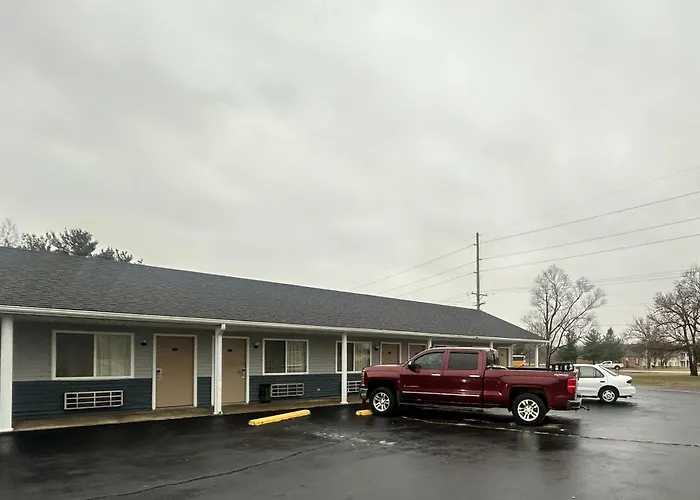 Budget Inn By Hotel O Greensville I 70