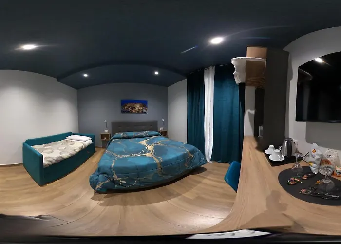 Alleria Rooms