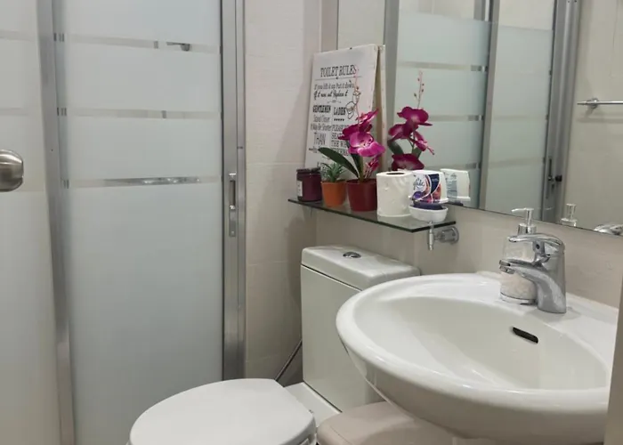 Cheapest staycation Casa Maria
