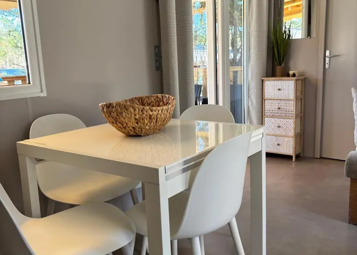 L'Orée des Pins - Mobil Home Cap Ferret