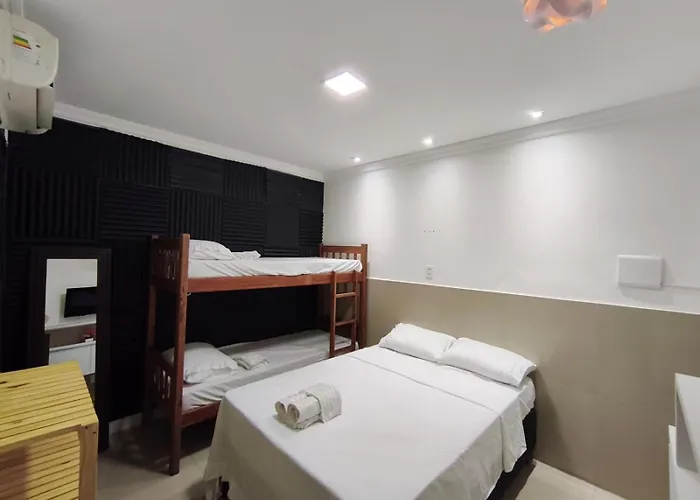 Essenza Suites Natal