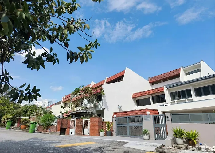 Workstay Hostel Dorm With Invoice 10Min To Kl Sentral Mid Valley